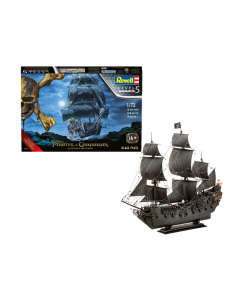 1/72 Black Pearl "Pirates of the Caribbean", Limited Edition Revell 05699