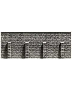 N Steunmuur extra lang 39,6 x 7,4 cm Noch 34857