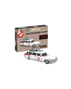 Ghostbusters Ecto-1 3D-Puzzel Revell 00222