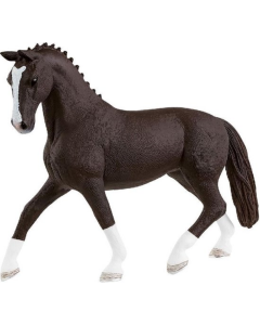 Hannover Merrie Zwart, Horse Club Schleich 13927