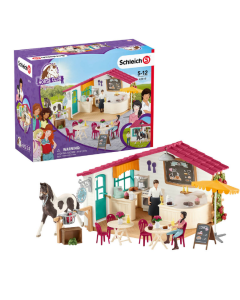 Ruiters cafe Schleich 42519