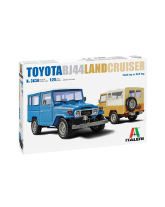 1/24 Toyota Land Cruiser BJ-44 Italeri 3630