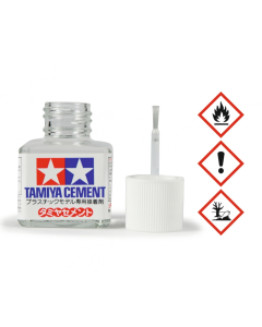 Cement 40ml Tamiya 87003