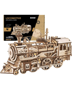 ROKR Locomotive (Mechanisch) Robotime LK701