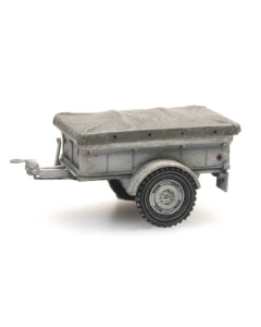 H0 NL aanhanger Nekaf 1/4 t UNIFIL - Artitec 387.304 Artitec 387304