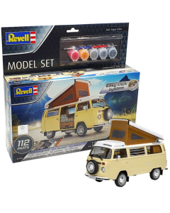 1/24 VW T2 Camper (easy-click) Revell 67676