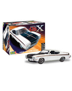 1/24 1970 Buick GSX 2N1 Revell 14522