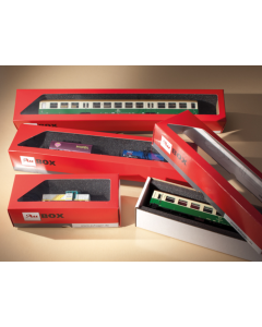 H0 Au-BOXen 230 x 60 x 50 mm, per stuk Auhagen 99302