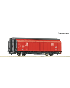 H0 DB AG Schuifwandwagen type Hbbillns Roco 6600112