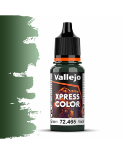 XPress Color "Forest Green", 18ml Vallejo 72465