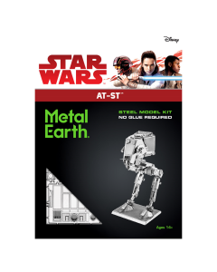 Metal Earth: Star Wars Imperial AT-ST - MMS261 Metal Earth 570261