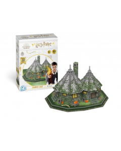 3D-Puzzle Harry Potter Hagrids Hut™ Revell 00305