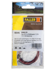 Knipper-LED Faller 180646