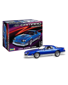 1/24 1985 Chevy Camaro Z28 Revell 14540