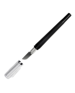 K3 Light Duty Pen Knife with Twist-On Cap - Penhouder Excel 16003