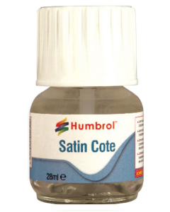 Modelcoat, Satijn 28ml Humbrol C5401