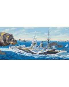 1/200 HMS Nelson 1944 Trumpeter 03708