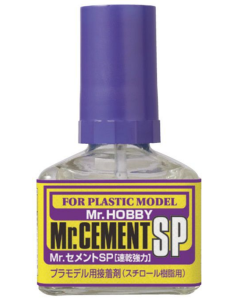 Mr. Cement SP 40ml MC-131 Mr. Hobby MC131