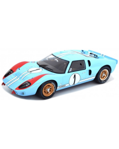 1/12 Ford GT40 MK II #1 MILES/HULME 1966 CMR 12035