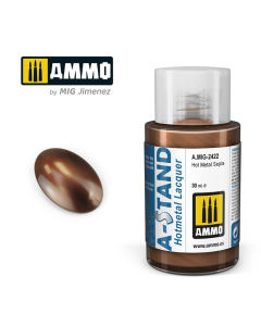 AMMO A-Stand Hot Metal Sepia (Alclad ALC416) 30ml AMMO by Mig 2422