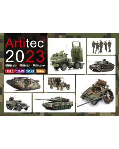Artitec Catalogus 2023 militair Artitec 013