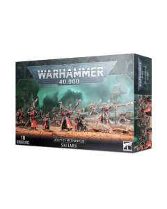 Warhammer 40.000 Adeptus Mechanicus | Skitarii Warhammer 5910