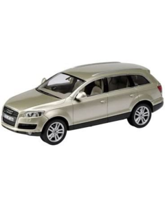1/43 Audi Q7 bahia beige Schuco 04754