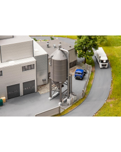 H0 Silo Faller 180329