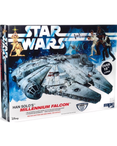1/72 Star Wars: Han Solo's Millennium Falcon MPC 953