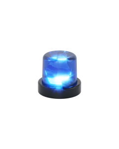 H0 Roterend knipperend licht met blauwe LED Viessmann 3571