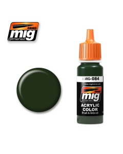 Nato green 17ml AMMO by Mig 0084