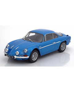 1/18 Renault Alpine A110 1600 S 1971, blauw metallic Norev 185300