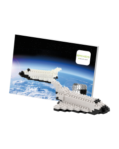 Postkaart: Ruimtevaart Brixies 220057