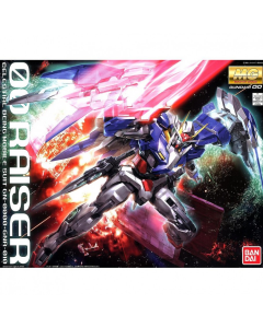 MG GN-0000 + GNR010 00 Raiser Celestial Being Mobile Suit BANDAI 5063082