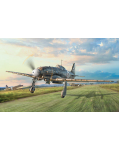 1/32 Macchi MC.205 Veltro Italeri 2519