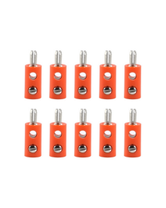 Stekker "Oranje", 10 stuks Brawa 3056