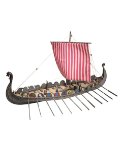 1/48 Drakkar Vikingschip Disarmodel 20164