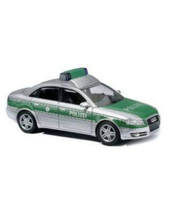 H0 Audi A4 Facelift, Polizei Busch 49221