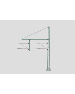 H0 Bovenleiding Vakwerk-Torenmast 2-Sporen Marklin 74106