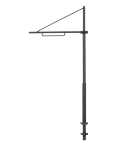 H0 Trammast (nieuw design), 5 stuks Sommerfeldt 107