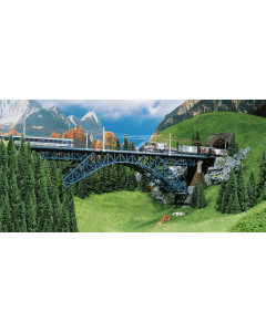 N Bietschtal-brug Faller 222580