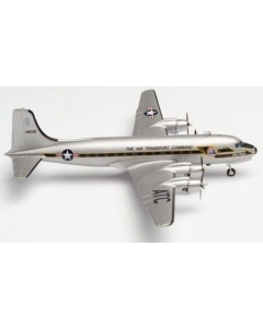 1/200 Douglas C-54M Skymaster USAAF 513th ATG Berlin Airlift 70 Herpa 559720