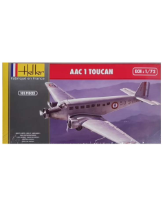 1/72  AAC1 Toucan Heller 80359