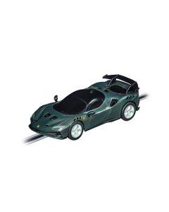 143 GO!!! Ferrari SF-90 XX Stradale - Grigio Scuro Carrera 64251