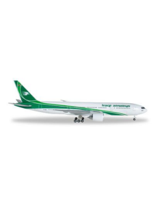 1/500 Boeing 777-200LR Iraqi Airways Herpa 527484