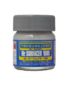 Mr. Surfacer Primer #1000 40ml Mr. Hobby SF284