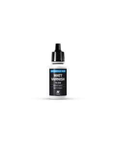 Matt Varnish 17ml (192) Vallejo 70520