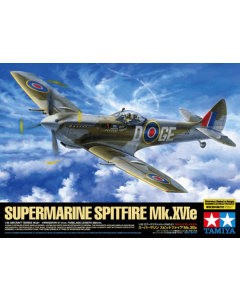 1/32 Spitfire Kk.XVIe Tamiya 60321