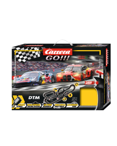 143 GO!!! Startset: "DTM High Speed Showdown" Carrera 62561