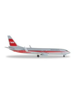 1/500 Boeing 737-800 American/TWA Heritage Herpa 529259
